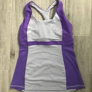 Lululemon tank size 6